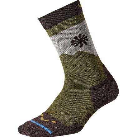 (取寄) フィッツ ティートン トゥ クルー オリジナル フィット ライト ソック FITS Teton Too Crew Original Fit Light Sock Dark Forest 7,830円