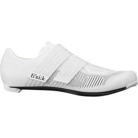 (取寄) フィジーク ベント - パワーストラップ エアロウィーブ シューズ Fi'zi:k Vento - Powerstrap Aeroweave Shoe White/White|ジェットラグ店
