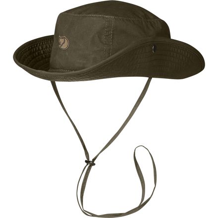 (取寄) フェールラーベン メンズ アビスコ サマー ハット - メンズ Fjallraven men Abisko Summer Hat - Men's Dark Olive