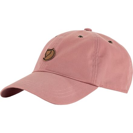 (取寄) フェールラーベン ヘラグス キャップ Fjallraven Helags Cap Dusty Rose