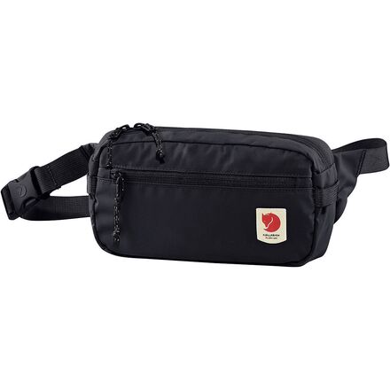 (取寄) フェールラーベン ハイ コースト ヒップ パック Fjallraven High Coast Hip Pack Black｜ジェットラグ店 14,470円