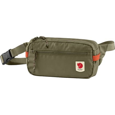 (取寄) フェールラーベン ハイ コースト ヒップ パック Fjallraven High Coast Hip Pack Green|ジェットラグ店