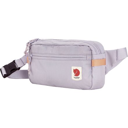 (取寄) フェールラーベン ハイ コースト ヒップ パック Fjallraven High Coast Hip Pack Lavender Mist|ジェットラグ店