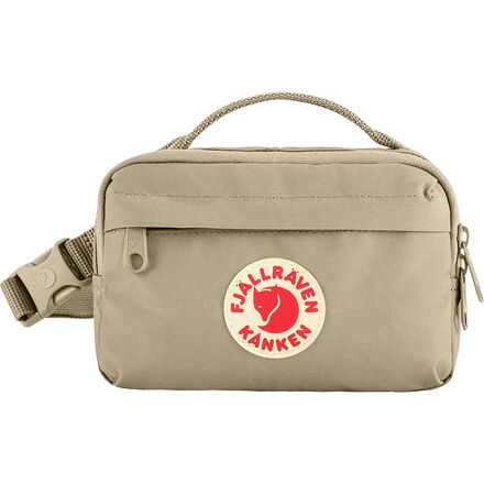 (取寄) フェールラーベン ヒップ パック Fjallraven Kanken Hip Pack Fossil|ジェットラグ店