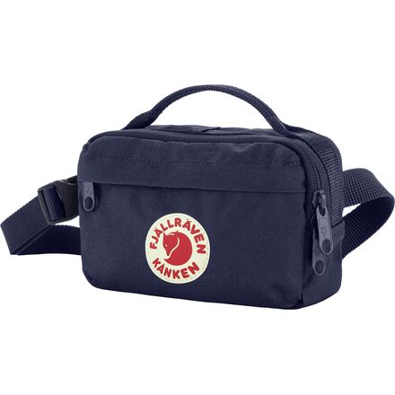 (取寄) フェールラーベン ヒップ パック Fjallraven Kanken Hip Pack Midnight Purple|ジェットラグ店