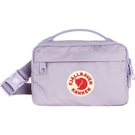 (取寄) フェールラーベン ヒップ パック Fjallraven Kanken Hip Pack Pastel Lavender|ジェットラグ店