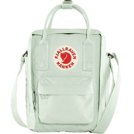 (取寄) フェールラーベン スリング Fjallraven Kanken Sling Mint Green｜ジェットラグ店