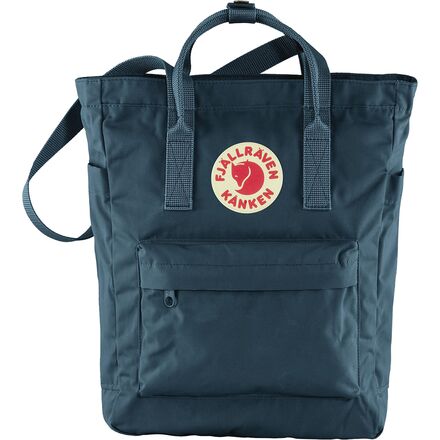 (取寄) フェールラーベン トートパック Fjallraven Kanken Totepack Navy