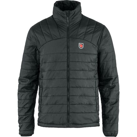 (取寄) フェールラーベン メンズ エクスペディション X-ラット ジャケット - メンズ Fjallraven men Expedition X-Latt Jacket - Men's Black｜ジェットラグ店