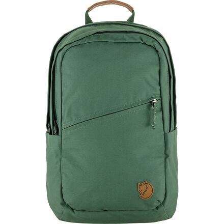 (取寄) フェールラーベン レイヴン 20L バックパック Fjallraven Raven 20L Backpack Deep Patina｜ジェットラグ店