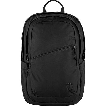 (取寄) フェールラーベン レイヴン 28L バックパック Fjallraven Raven 28L Backpack Black/Black