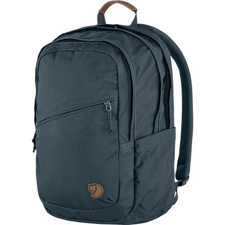 (取寄) フェールラーベン レイヴン 28L バックパック Fjallraven Raven 28L Backpack Navy｜ジェットラグ店