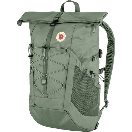 (取寄) フェールラーベン アビスコ ハイク フォールドサック Fjallraven Abisko Hike Foldsack Patina Green