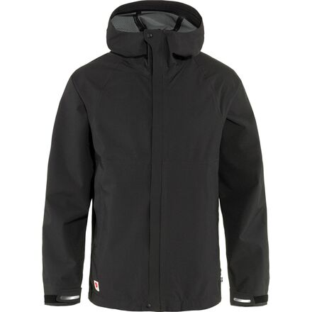 (取寄) フェールラーベン メンズ Hc ハイドロラティック トレイル ジャケット - メンズ Fjallraven men HC Hydratic Trail Jacket - Men's Black|ジェットラグ店