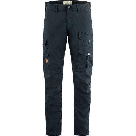 (取寄) フェールラーベン メンズ ヴィッダ プロ ライト レギュラー トラウザー - メンズ Fjallraven men Vidda Pro Lite Regular Trouser - Men's Dark Navy｜ジェットラグ店