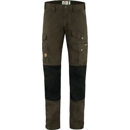 (取寄) フェールラーベン メンズ ヴィッダ プロ トラウザー - メンズ Fjallraven men Vidda Pro Trouser - Men's Dark Olive/Black 37,414円