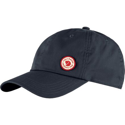 (取寄) フェールラーベン ロゴ キャップ Fjallraven Logo Cap Dark Navy