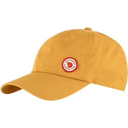 (取寄) フェールラーベン ロゴ キャップ Fjallraven Logo Cap Mustard Yellow 10,811円