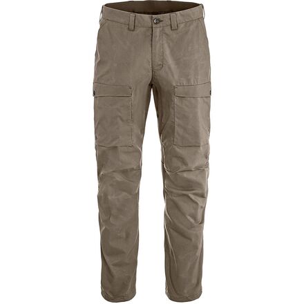 (取寄) フェールラーベン メンズ アビスコ ハイブリット トレイル トラウザー - メンズ Fjallraven men Abisko Hybrid Trail Trouser - Men's Suede Brown|ジェットラグ店