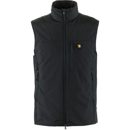 (取寄) フェールラーベン メンズ ベルグタゲン 60 インサレーション ベスト - メンズ Fjallraven men Bergtagen 60 Insulation Vest - Men's Black