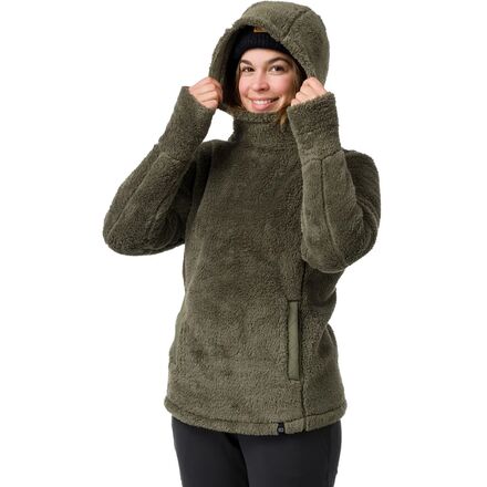 (取寄) フライロー レディース フェリーチェ ブーディ - ウィメンズ Flylow women Felice Hoodie - Women's Leaf｜ジェットラグ店