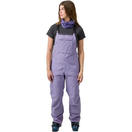 (取寄) フライロー レディース ドリフト ビブ パンツ - ウィメンズ Flylow women Drift Bib Pant - Women's Aurora