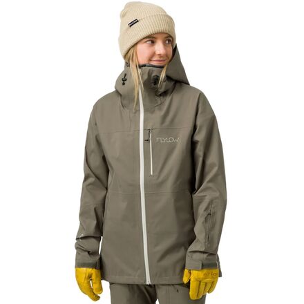 (取寄) フライロー レディース ルーシー ジャケット - ウィメンズ Flylow women Lucy Jacket - Women's Leaf