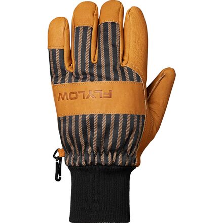 (取寄) フライロー メンズ タフ ガイ グローブ - メンズ Flylow men Tough Guy Glove - Men's Black