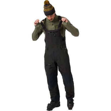 (取寄) フライロー メンズ ベイカー ビブ パンツ - メンズ Flylow men Baker Bib Pant - Men's Black