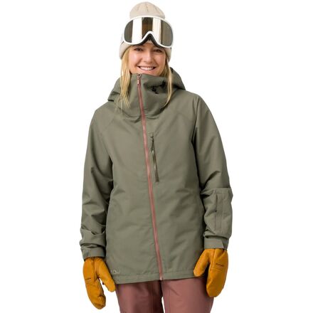 (取寄) フライロー レディース ドリーム コート - ウィメンズ Flylow women Dream Coat - Women's Leaf｜ジェットラグ店 32,000円