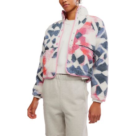 (取寄) エフピー ムーブメント レディース ロッキー リッジ ジャケット - ウィメンズ FP Movement women Rocky Ridge Jacket - Women's Mystic Meadow｜ジェットラグ店