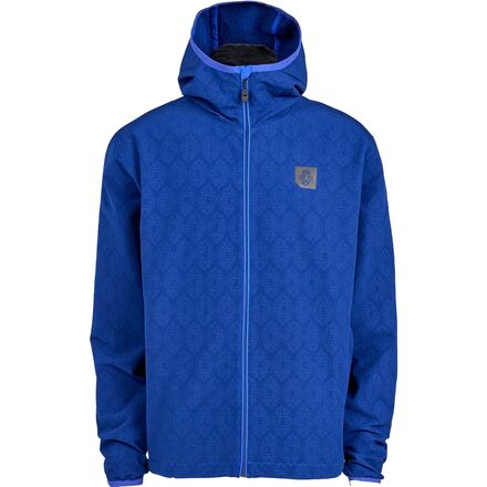 (取寄) エアブラスター メンズ ブーディ - メンズ Airblaster men Quickstrike Hoodie - Men's Midnight|ジェットラグ店