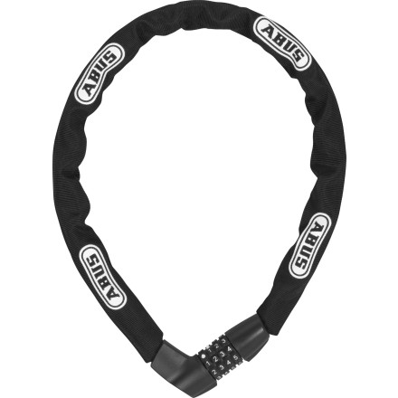 (取寄) アバス トレゾア コンボ チェイン ロック Abus Tresor Combo Chain Lock Black|ジェットラグ店