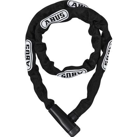 (取寄) アバス スチール-オー-チェーン 5805K キー チェイン ロック Abus Steel-O-Chain 5805K Key Chain Lock Black｜ジェットラグ店