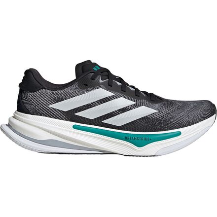 (取寄) アディダス メンズ ズーパーノーヴァ プリーマ 2 ランニング シューズ - メンズ Adidas men Supernova Prima 2 Running Shoe - Men's Core Black/Ftwr White/Pure Teal｜ジェットラグ店