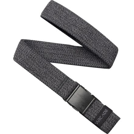 (取寄) アーケード アトラス スリム ベルト Arcade Atlas Slim Belt Heather Black｜ジェットラグ店 10,665円