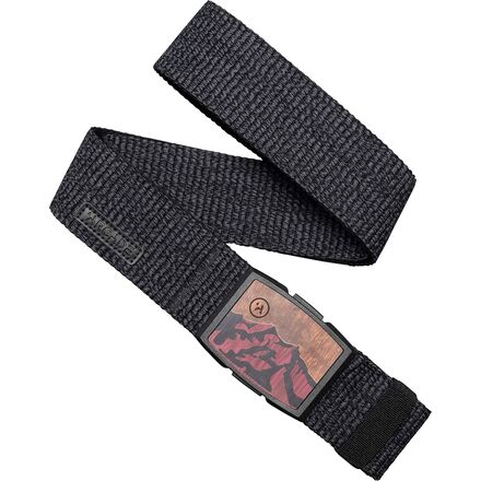 (取寄) アーケード ウッディー ベルト Arcade Woody Belt Heather Limo｜ジェットラグ店