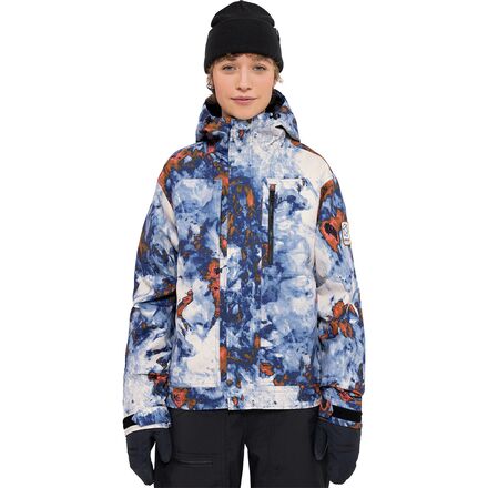 (取寄) アルマダ レディース エルヴィ 2l シェル ジャケット - ウィメンズ Armada women Elvy 2L Shell Jacket - Women's Acid House