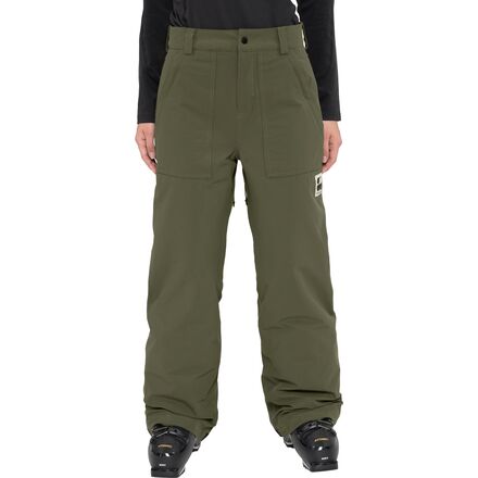 (取寄) アルマダ レディース ブレイ 2l パンツ - ウィメンズ Armada women Brae 2L Pant - Women's Olive|ジェットラグ店