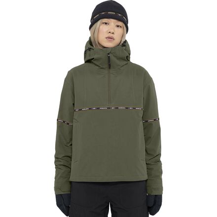 (取寄) アルマダ レディース マダケット 2l インサレーテッド アノラック ジャケット - ウィメンズ Armada women Madaket 2L Insulated Anorak Jacket - Women's Olive 39,988円