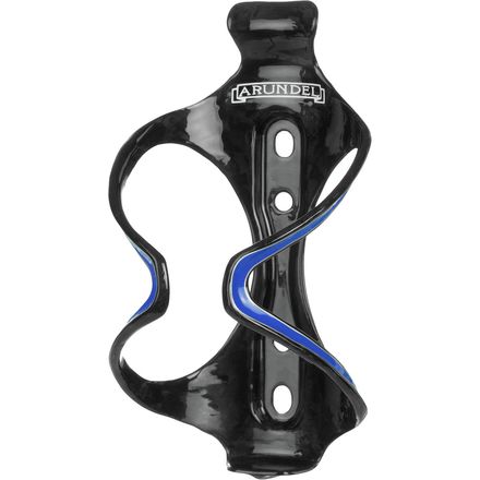 (取寄) アランデル マンディブル ウォーター ボトル ケージ Arundel Mandible Water Bottle Cage Oil Slick Blue｜ジェットラグ店