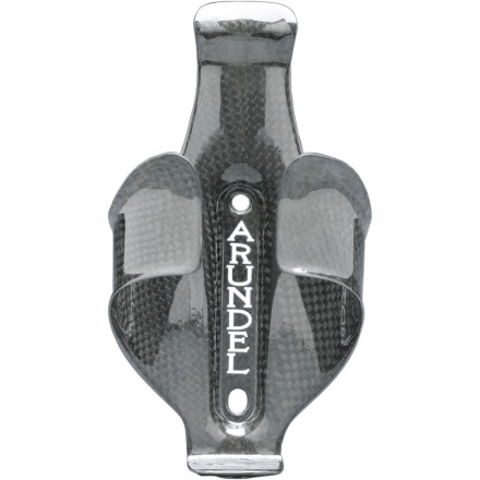 (取寄) アランデル トライデント ウォーター ボトル ケージ Arundel Trident Water Bottle Cage Glossy|ジェットラグ店