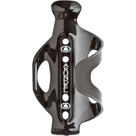 (取寄) アランデル サイドローダー ウォーター ボトル ケージ Arundel Sideloader Water Bottle Cage Oil Slick|ジェットラグ店