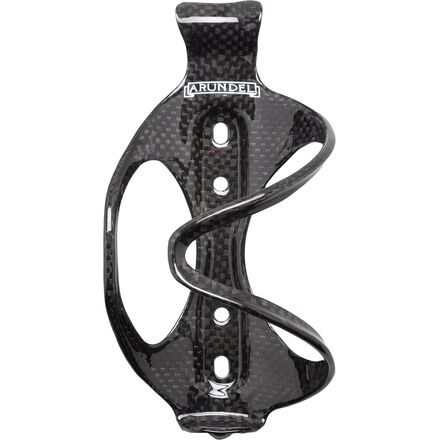 (取寄) アランデル STR ウォーター ボトル ケージ Arundel STR Water Bottle Cage 3K Glossy｜ジェットラグ店