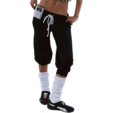 (取寄) エフピー ムーブメント レディース フラッター ジョガー - ウィメンズ FP Movement women Flutter Jogger - Women's Black