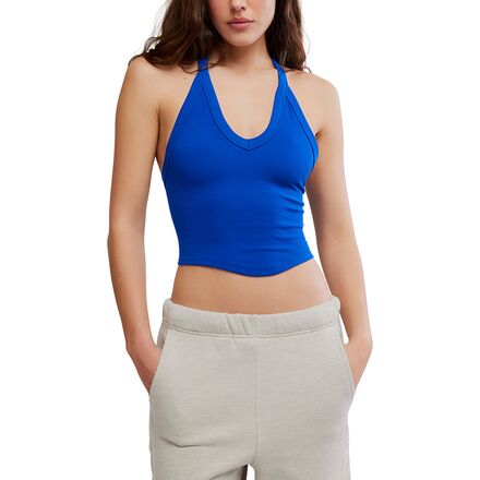 (取寄) エフピー ムーブメント レディース オール クリア V ネック カミ - ウィメンズ FP Movement women All Clear V Neck Cami - Women's Electric Shock