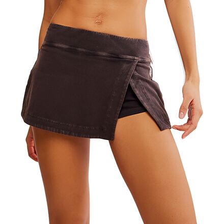 (取寄) エフピー ムーブメント レディース ホット ショット ミニ スコート - ウィメンズ FP Movement women Hot Shot Mini Skort - Women's Black｜ジェットラグ店