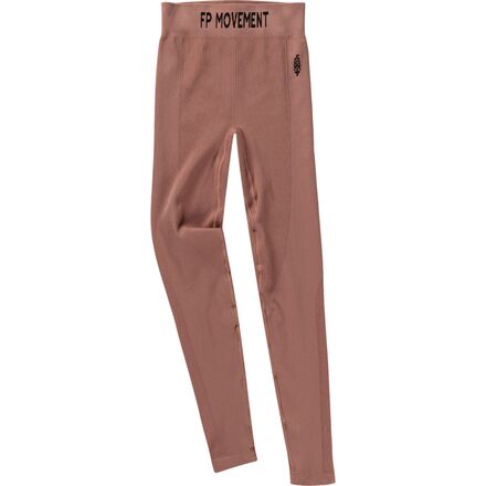 (取寄) エフピー ムーブメント レディース ロング ホール レギンス - ウィメンズ FP Movement women Long Haul Legging - Women's Petal｜ジェットラグ店