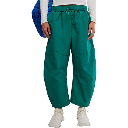 (取寄) エフピー ムーブメント レディース ゲーム デイ パンツ - ウィメンズ FP Movement women Game Day Pant - Women's Green Glow|ジェットラグ店