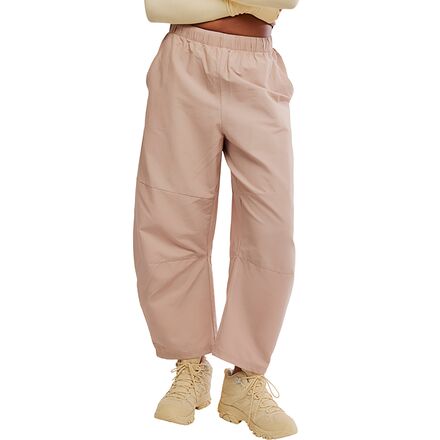 (取寄) エフピー ムーブメント レディース ゲーム デイ パンツ - ウィメンズ FP Movement women Game Day Pant - Women's Sandy|ジェットラグ店